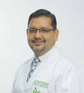 Dr. Vedant Kabra